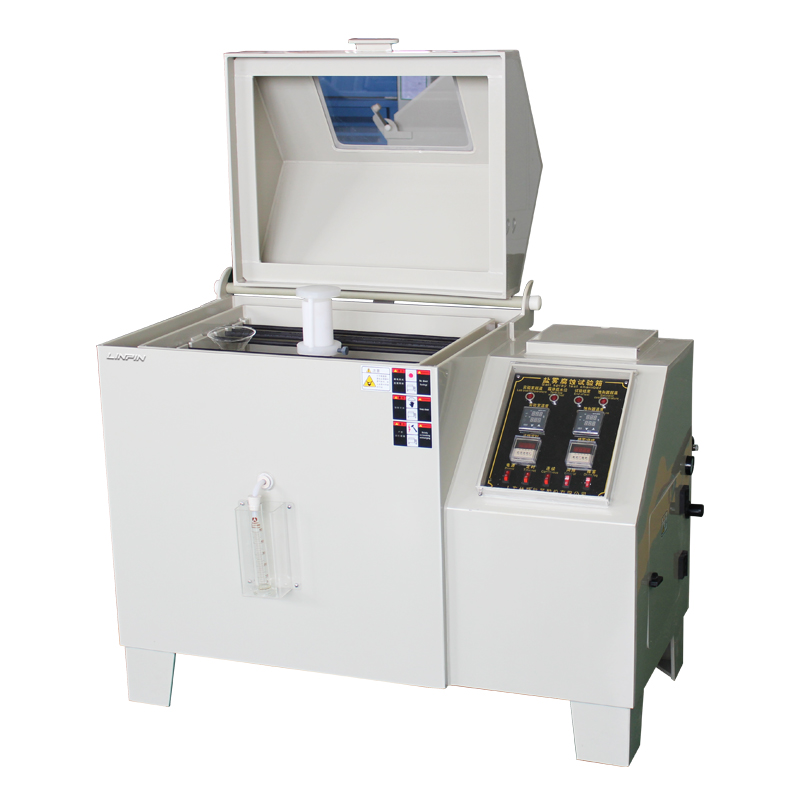 鹽霧腐蝕試驗(yàn)箱|鹽霧測試箱|鹽水噴鹽霧試驗(yàn)機(jī)圖片二