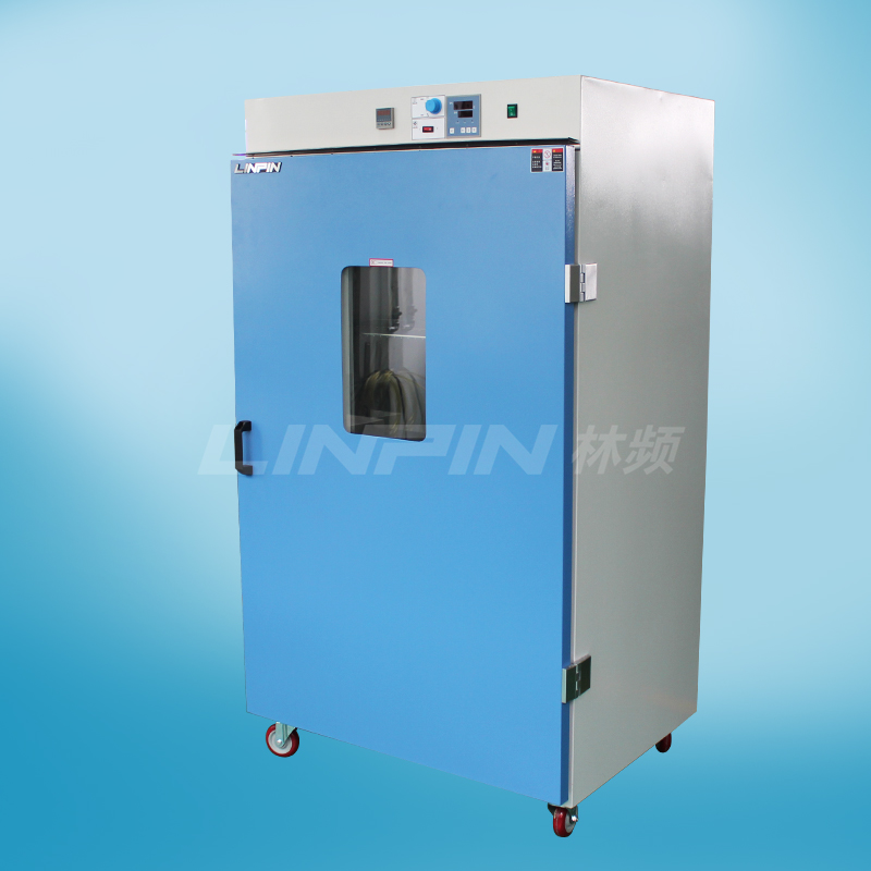 鼓風干燥試驗箱|熱風循環(huán)烘箱|電熱干燥箱圖片四